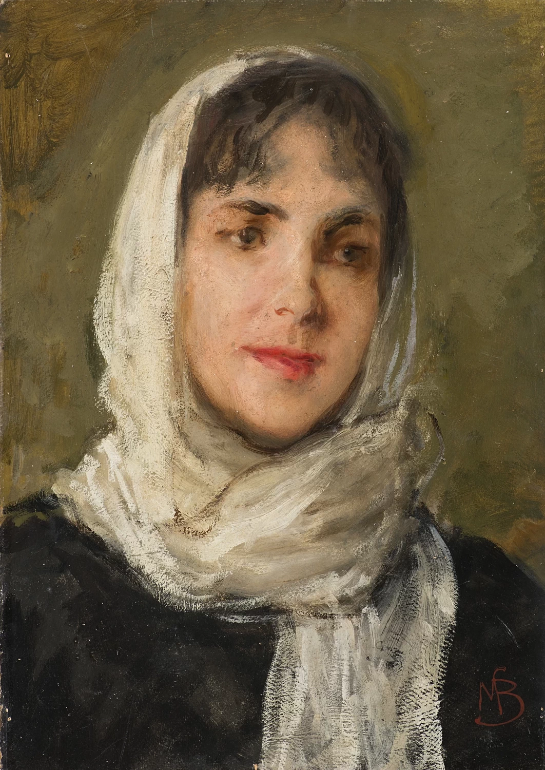 Ritratto femminile